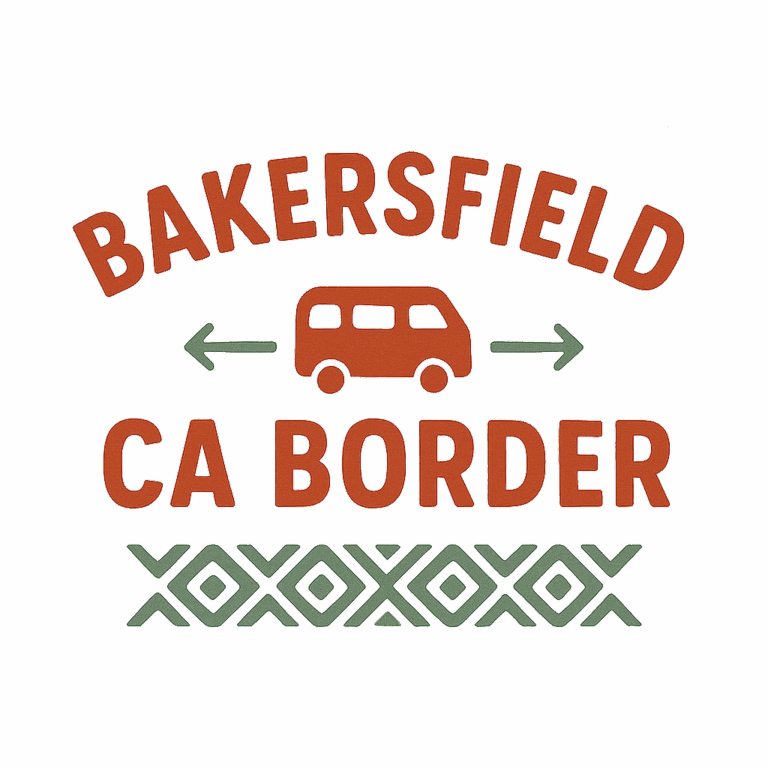 California border